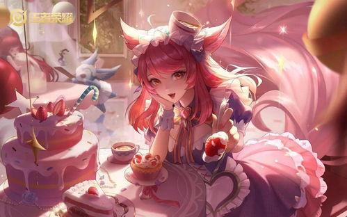 妲己皮肤最新爆料,华丽变身引期待